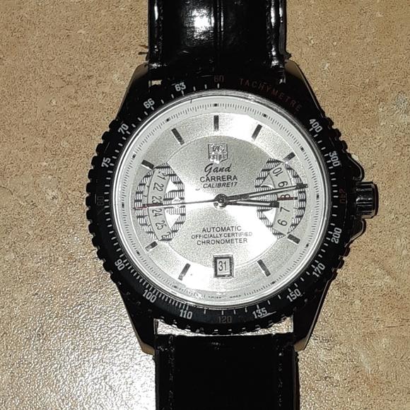 TAG Teuor Watch - Picture 8 of 8